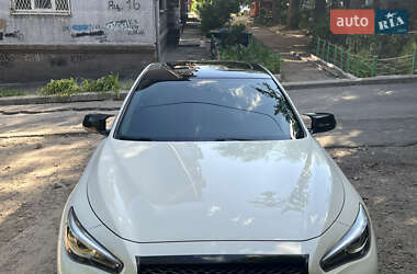 Седан Infiniti Q50 2018 в Запоріжжі