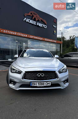 Седан Infiniti Q50 2019 в Одесі