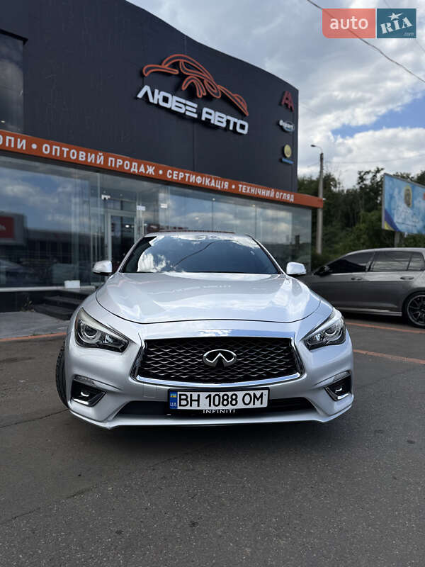 Infiniti Q50 2019