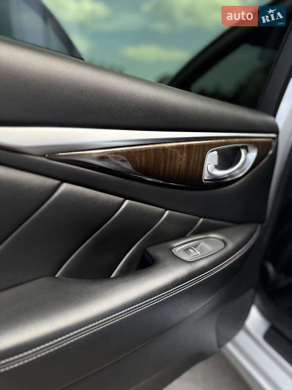 Седан Infiniti Q50 2019 в Одессе фото 12 Седан Infiniti Q50 2019 в Одессе