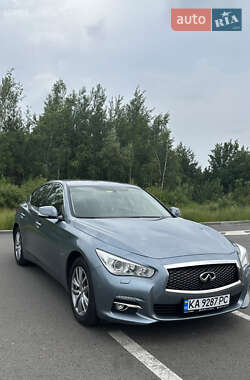 Седан Infiniti Q50 2017 в Киеве