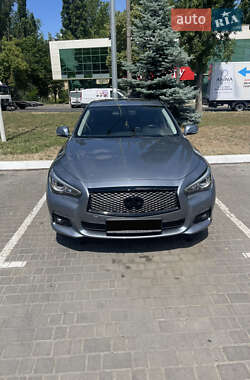 Седан Infiniti Q50 2013 в Одессе