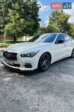 Седан Infiniti Q50 2016 в Харькове