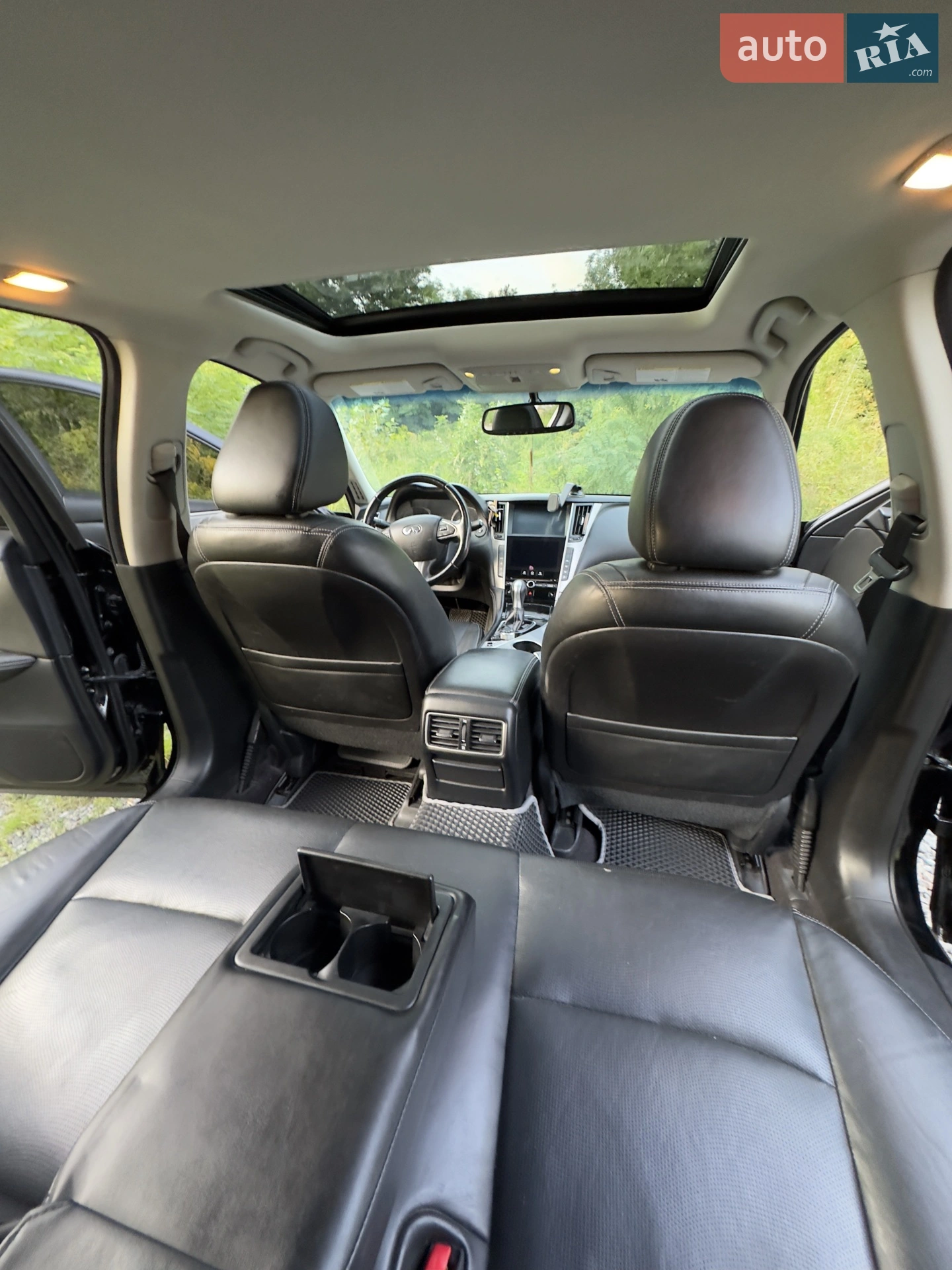 2014 Infiniti Q50 - мініатюра 61