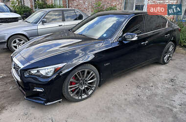 Седан Infiniti Q50 2019 в Луцьку