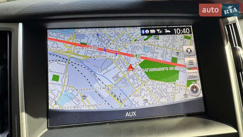 Седан Infiniti Q50 2019 в Києві