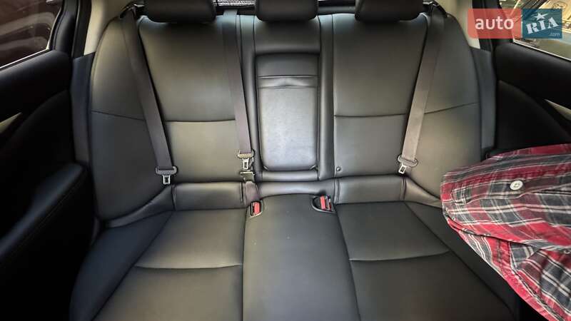 Седан Infiniti Q50 2019 в Києві