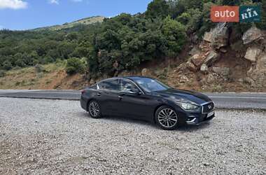 Седан Infiniti Q50 2019 в Києві