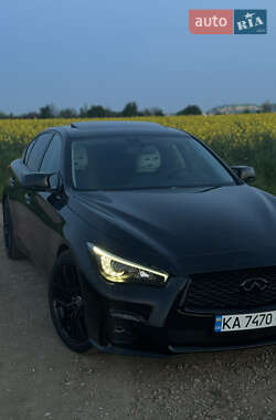 Седан Infiniti Q50 2018 в Києві