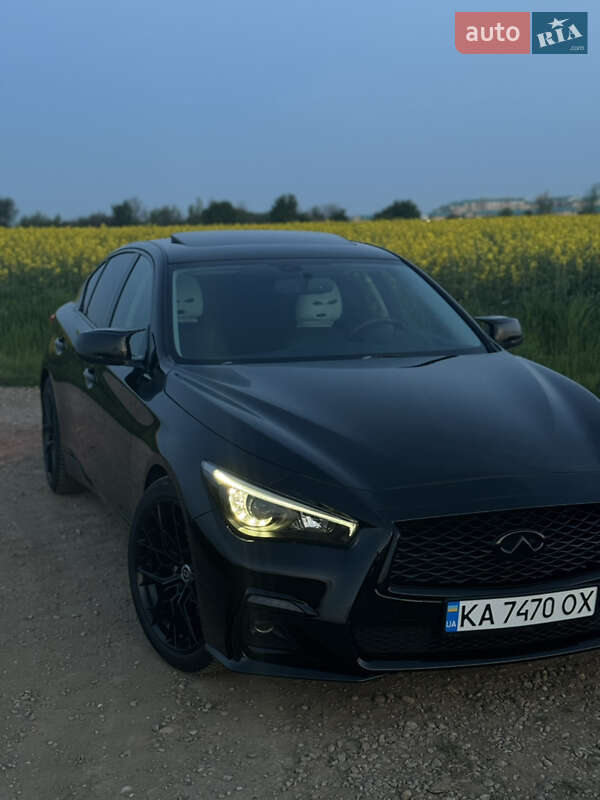 Infiniti Q50 2018 Infiniti Q50 2018
