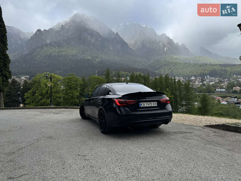 Седан Infiniti Q50 2018 в Киеве