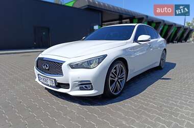 Седан Infiniti Q50 2014 в Одесі