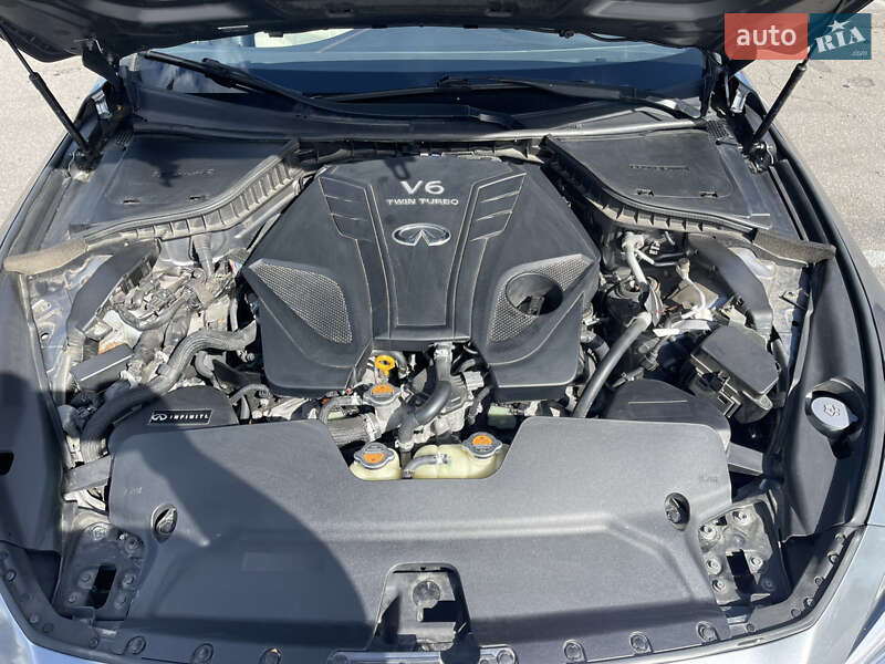 Седан Infiniti Q50 2019 в Києві