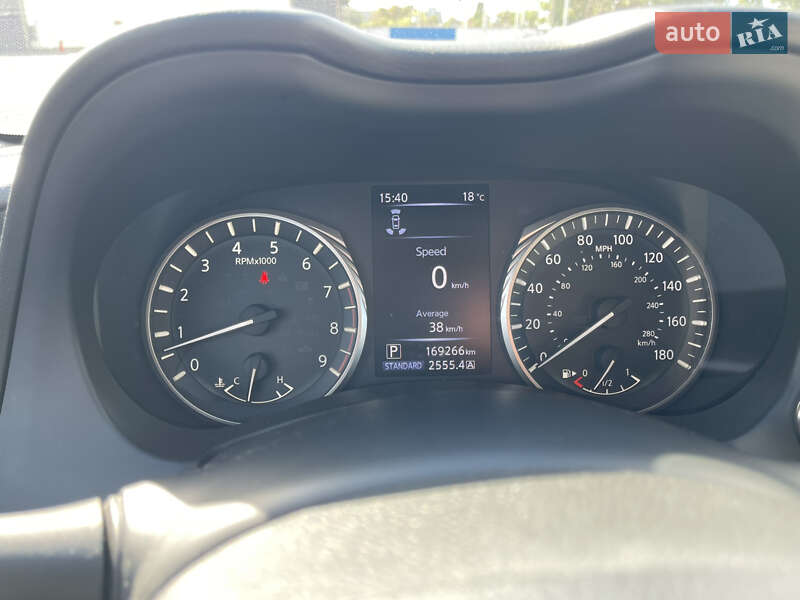 Седан Infiniti Q50 2019 в Києві