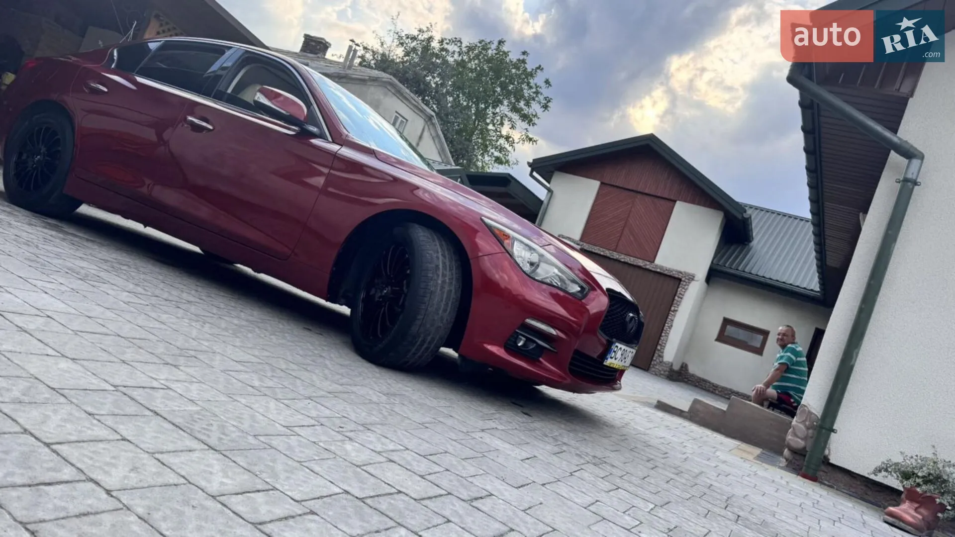 2016 Infiniti Q50 - мініатюра 5