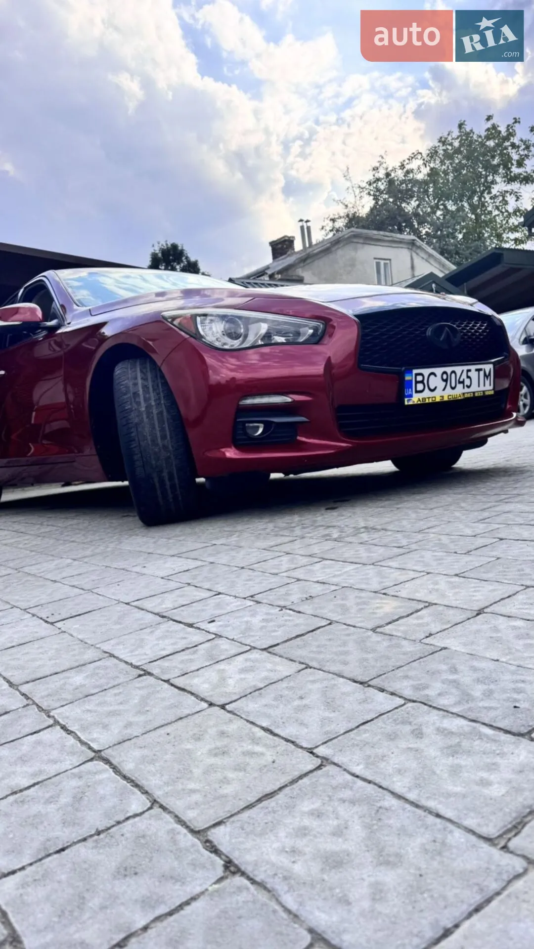 2016 Infiniti Q50 - мініатюра 8