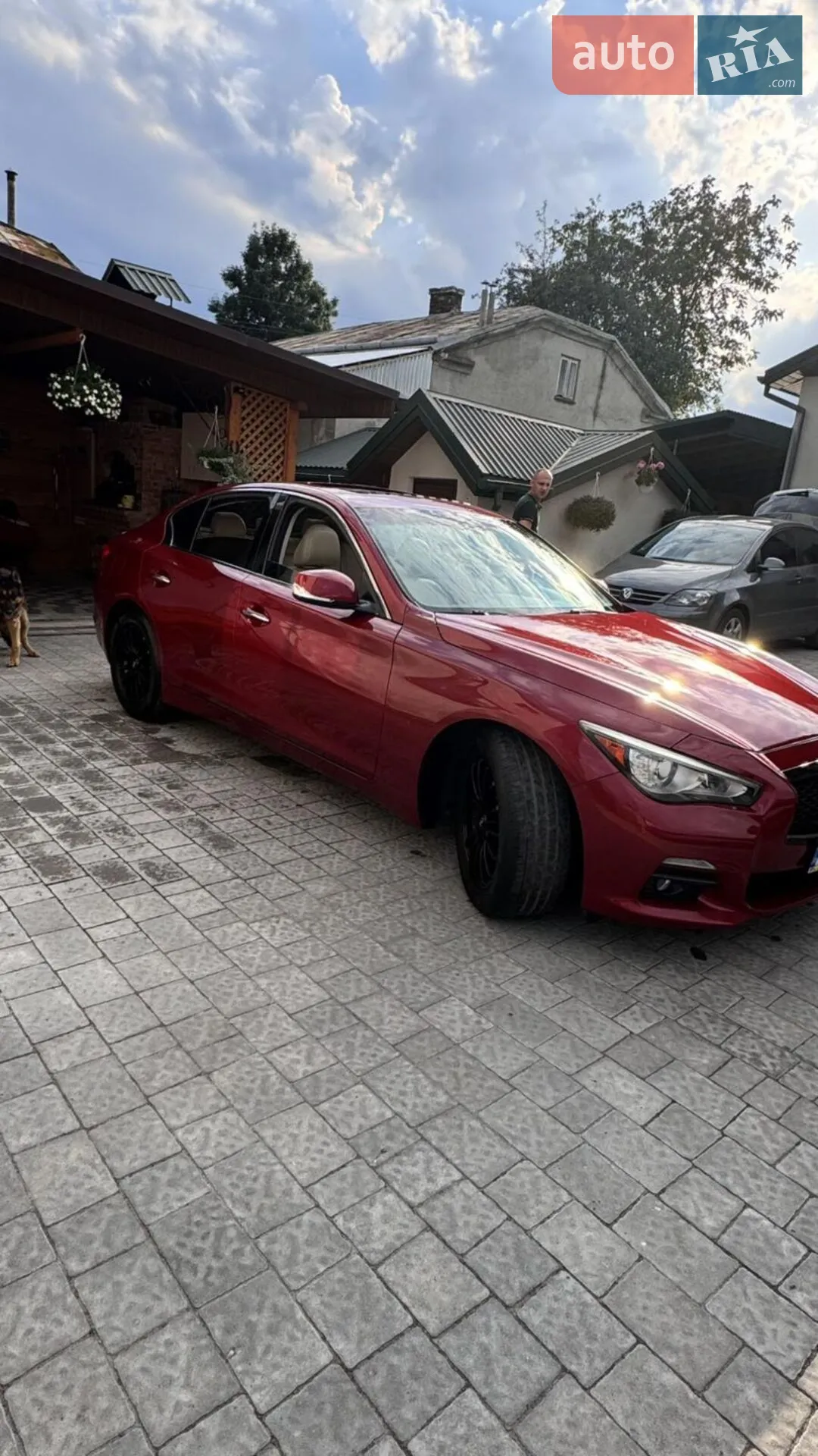 2016 Infiniti Q50 - мініатюра 9