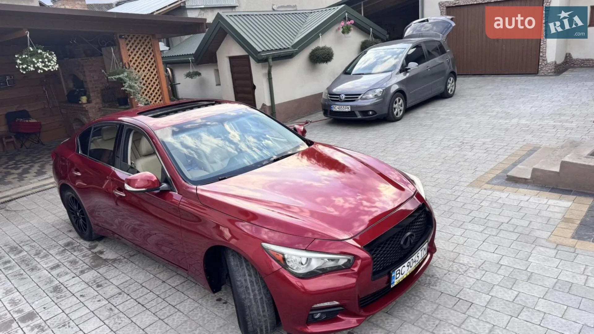 2016 Infiniti Q50 - мініатюра 10