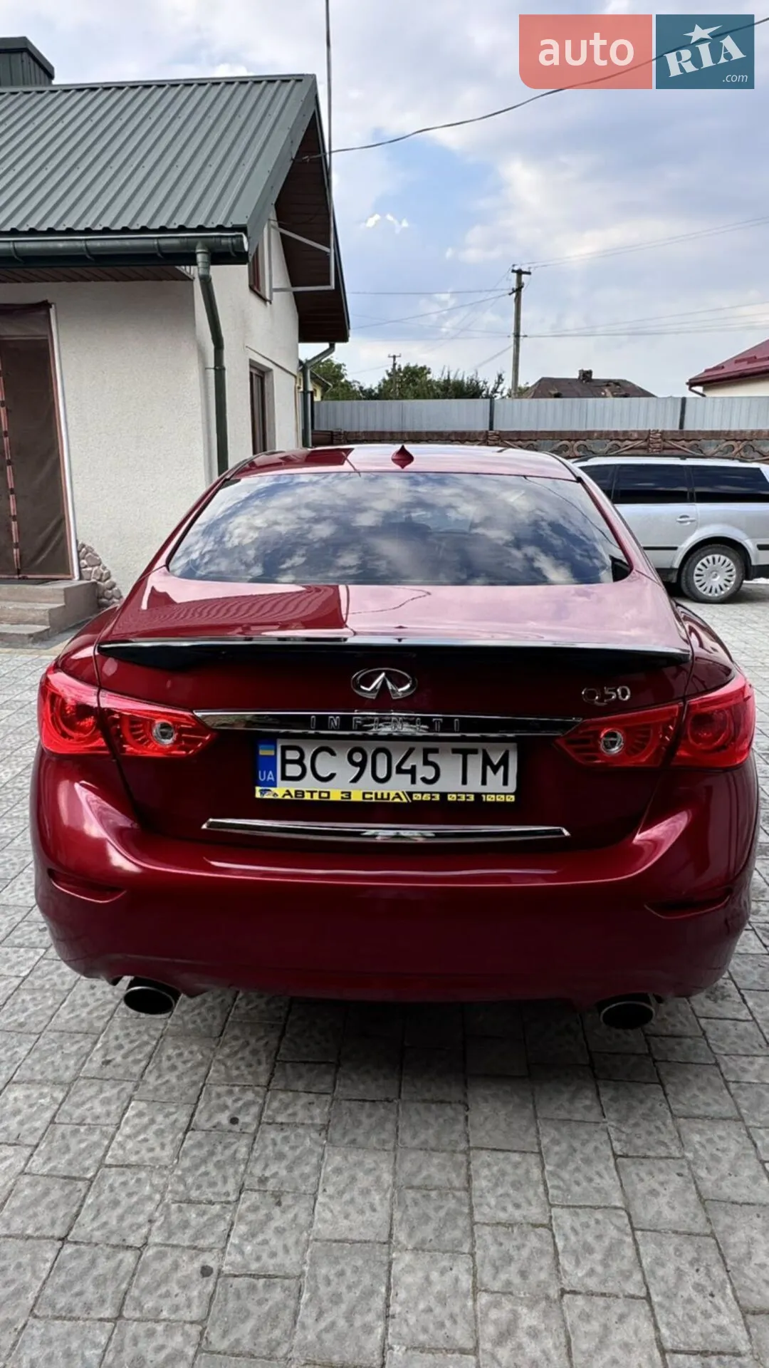 2016 Infiniti Q50 - мініатюра 12
