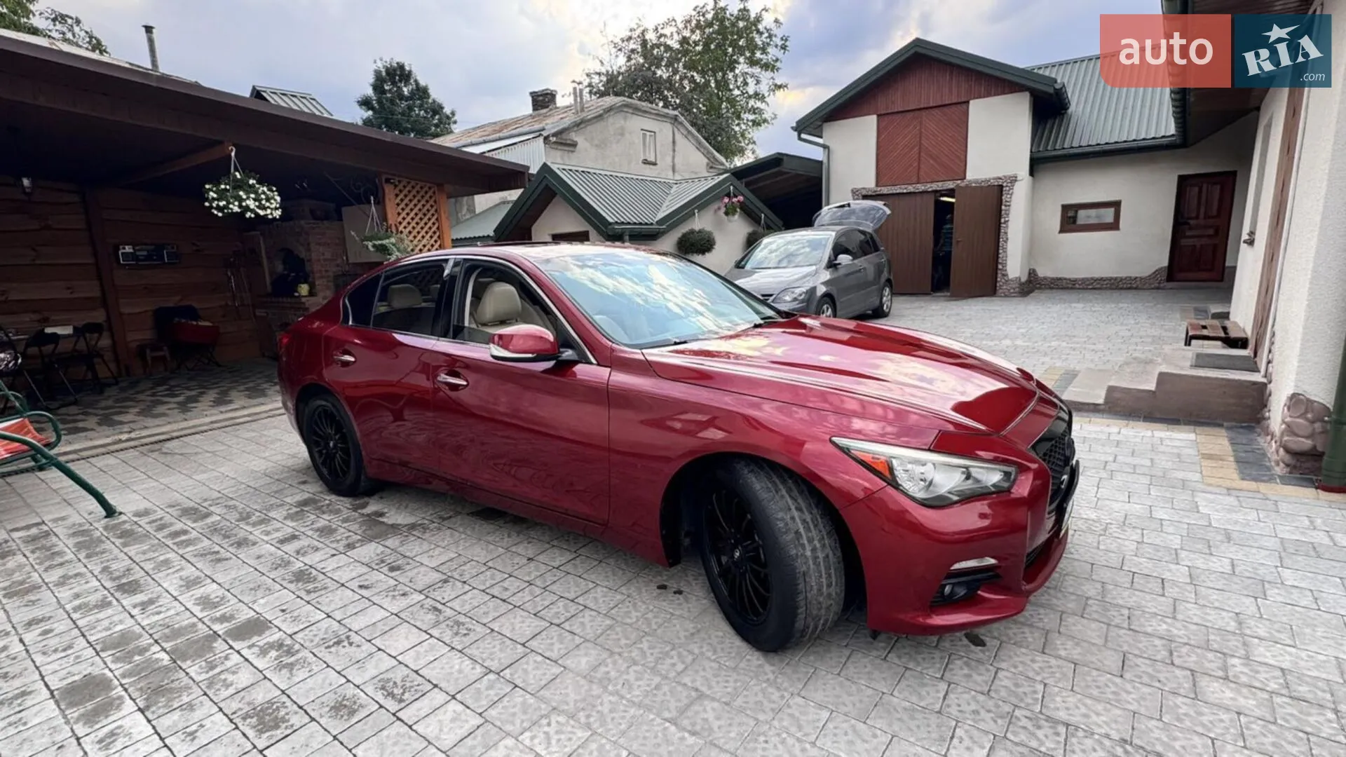 2016 Infiniti Q50 - мініатюра 15