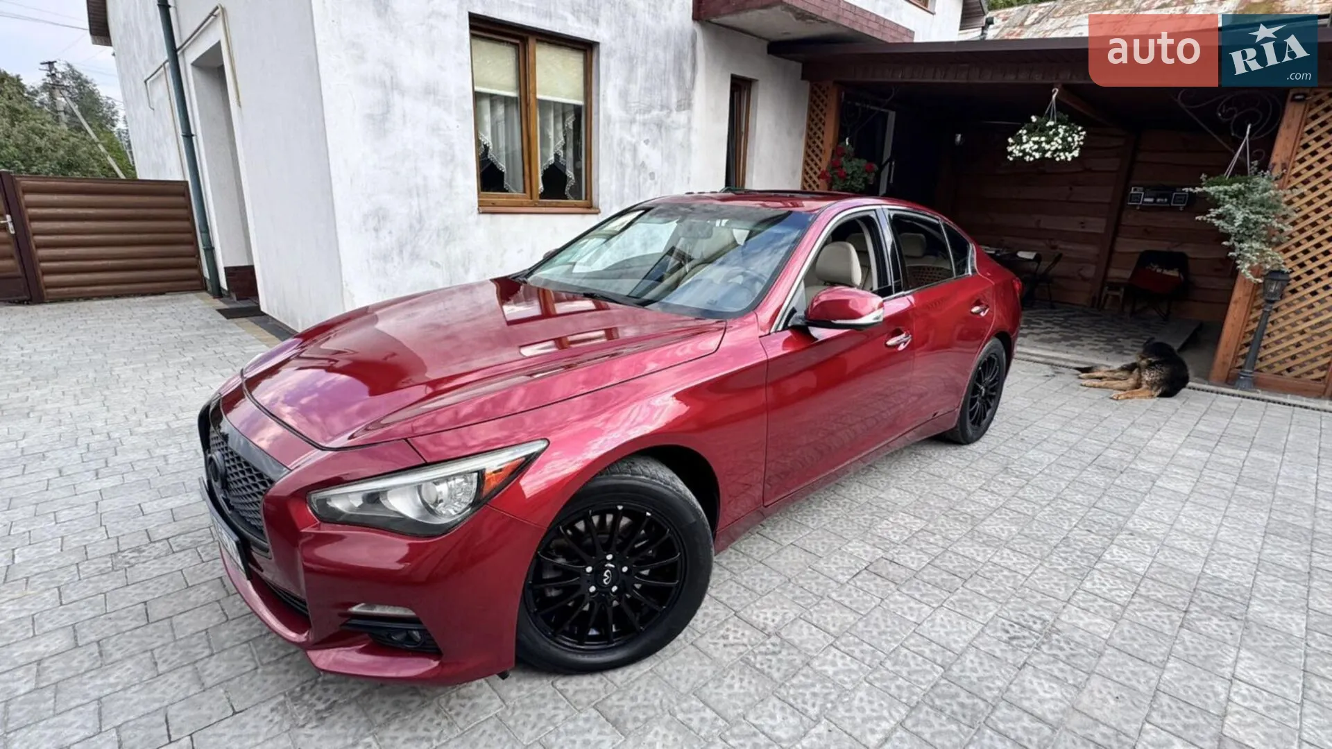 2016 Infiniti Q50 - мініатюра 16