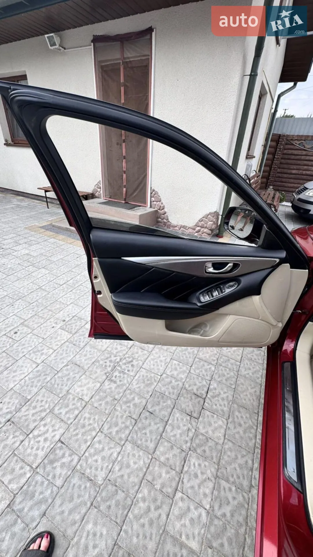 2016 Infiniti Q50 - мініатюра 17