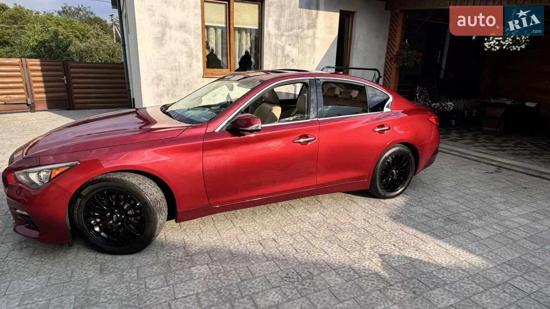 2016 Infiniti Q50 - мініатюра 18