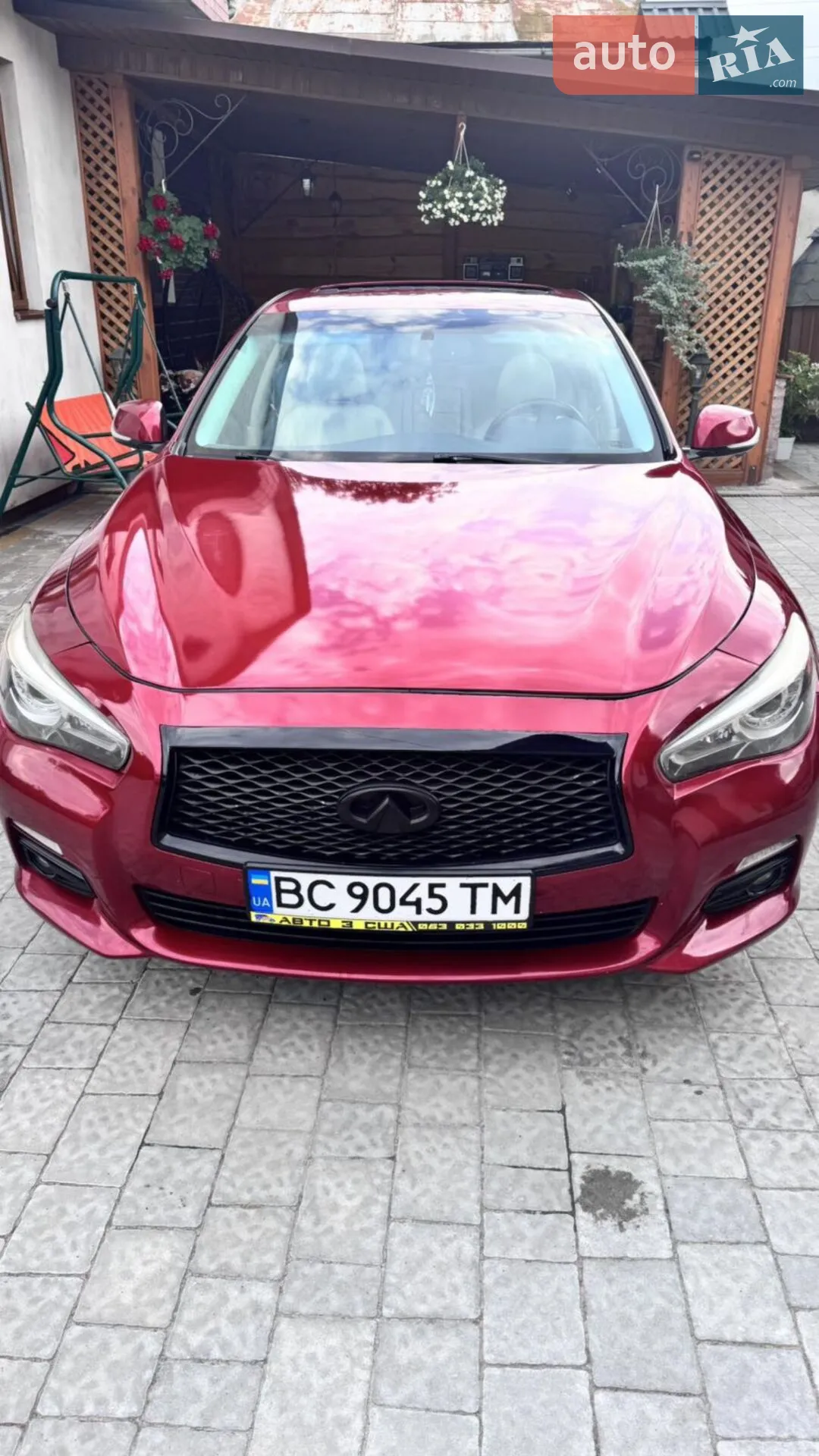 2016 Infiniti Q50 - мініатюра 20