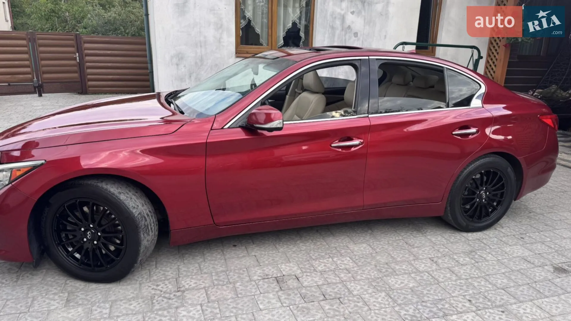 2016 Infiniti Q50 - мініатюра 21