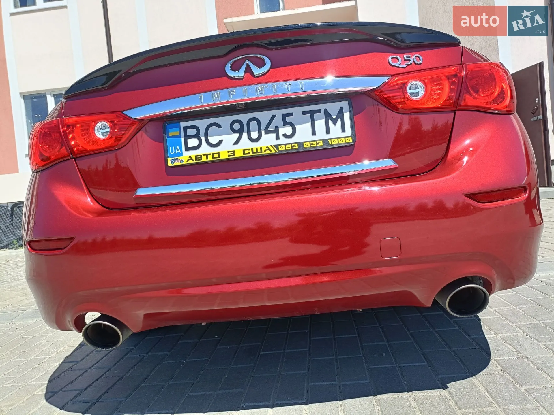 2016 Infiniti Q50 - мініатюра 22