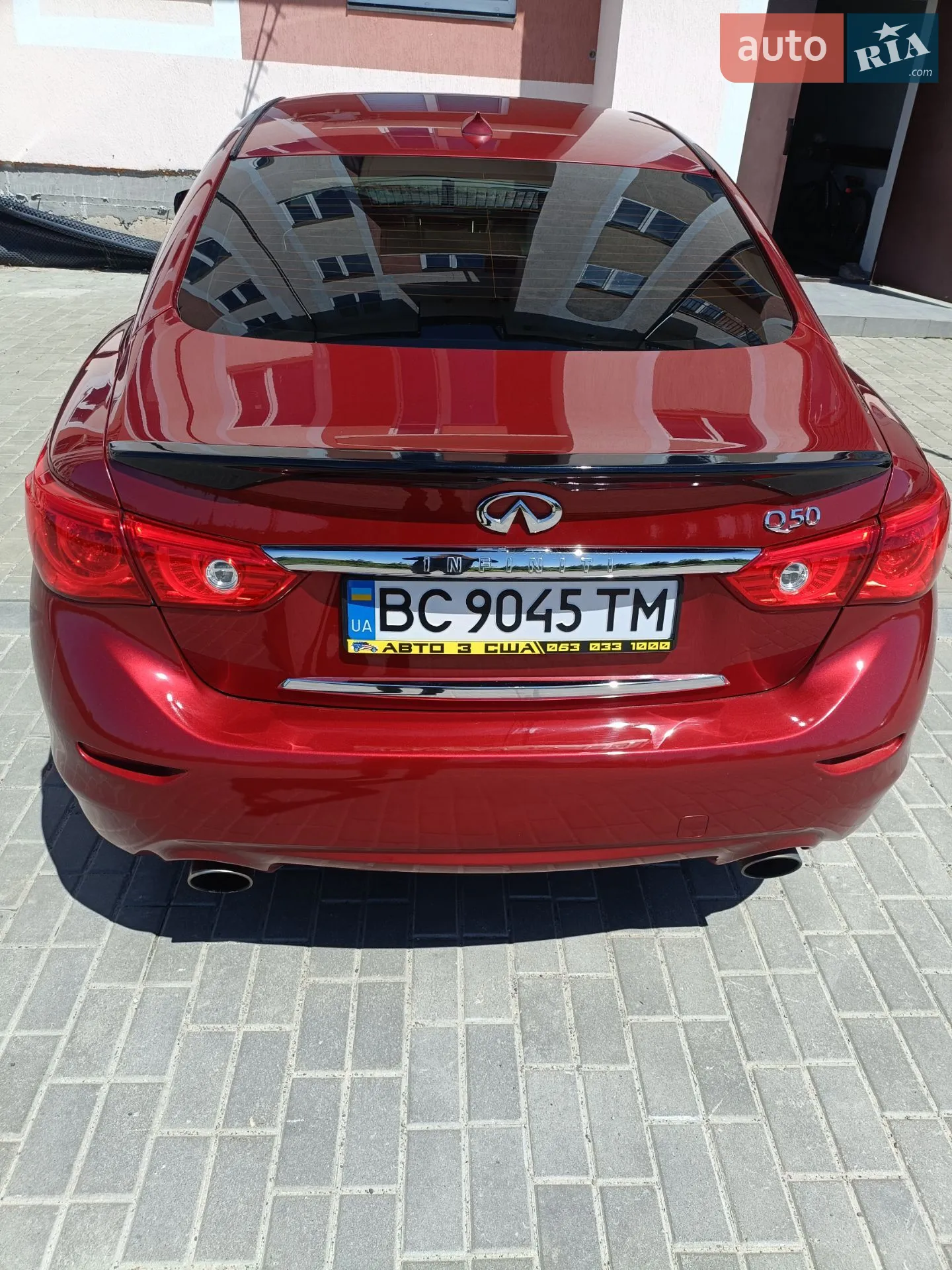 2016 Infiniti Q50 - мініатюра 23
