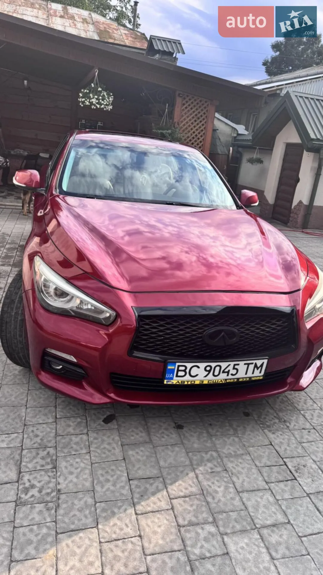2016 Infiniti Q50 - мініатюра 26
