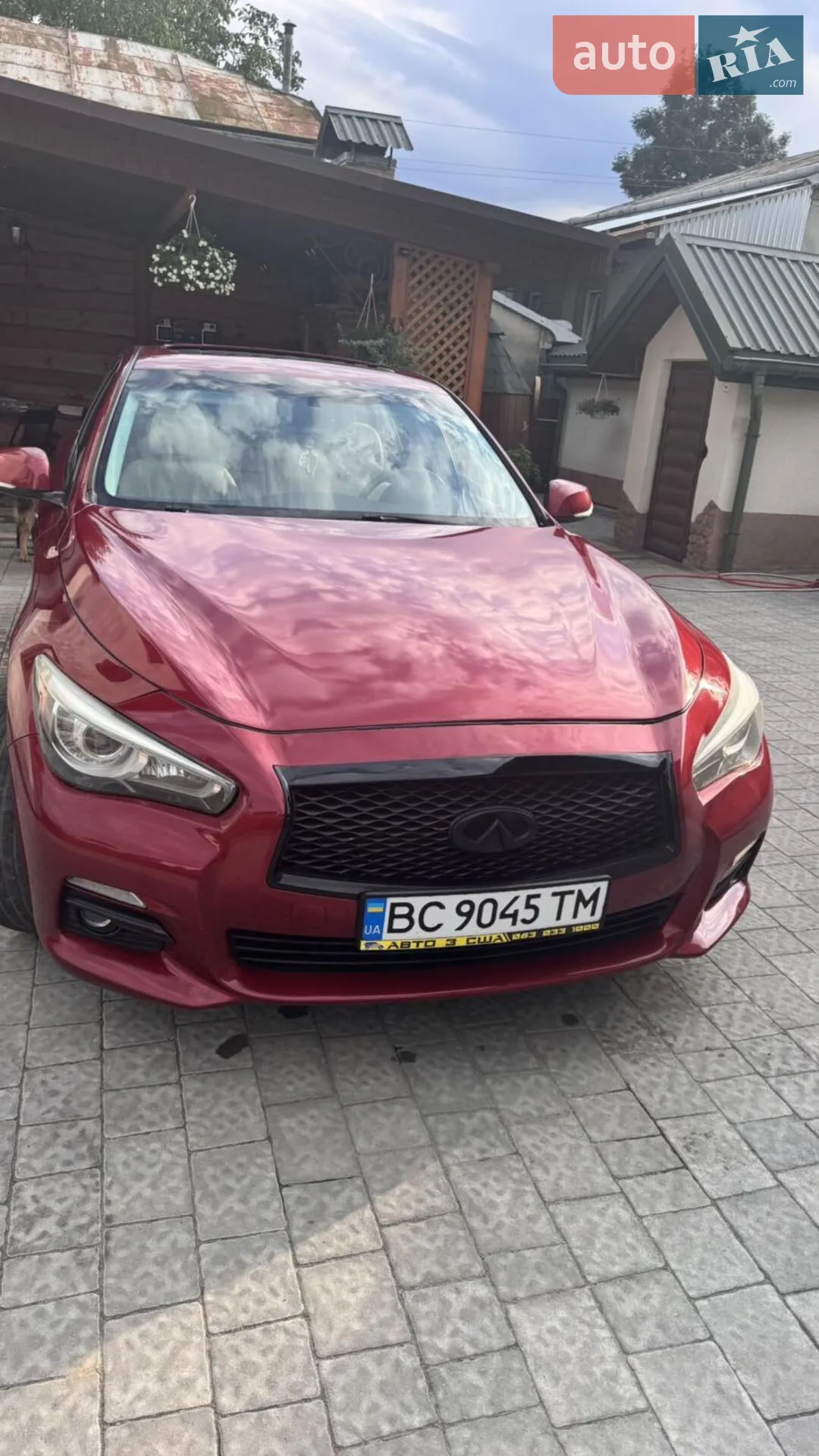 2016 Infiniti Q50 - мініатюра 29