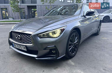 Седан Infiniti Q50 2017 в Києві
