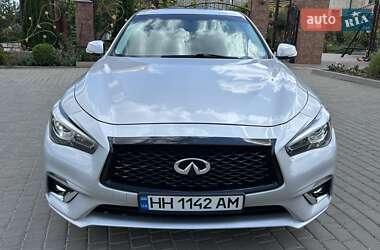 Седан Infiniti Q50 2016 в Чорноморську