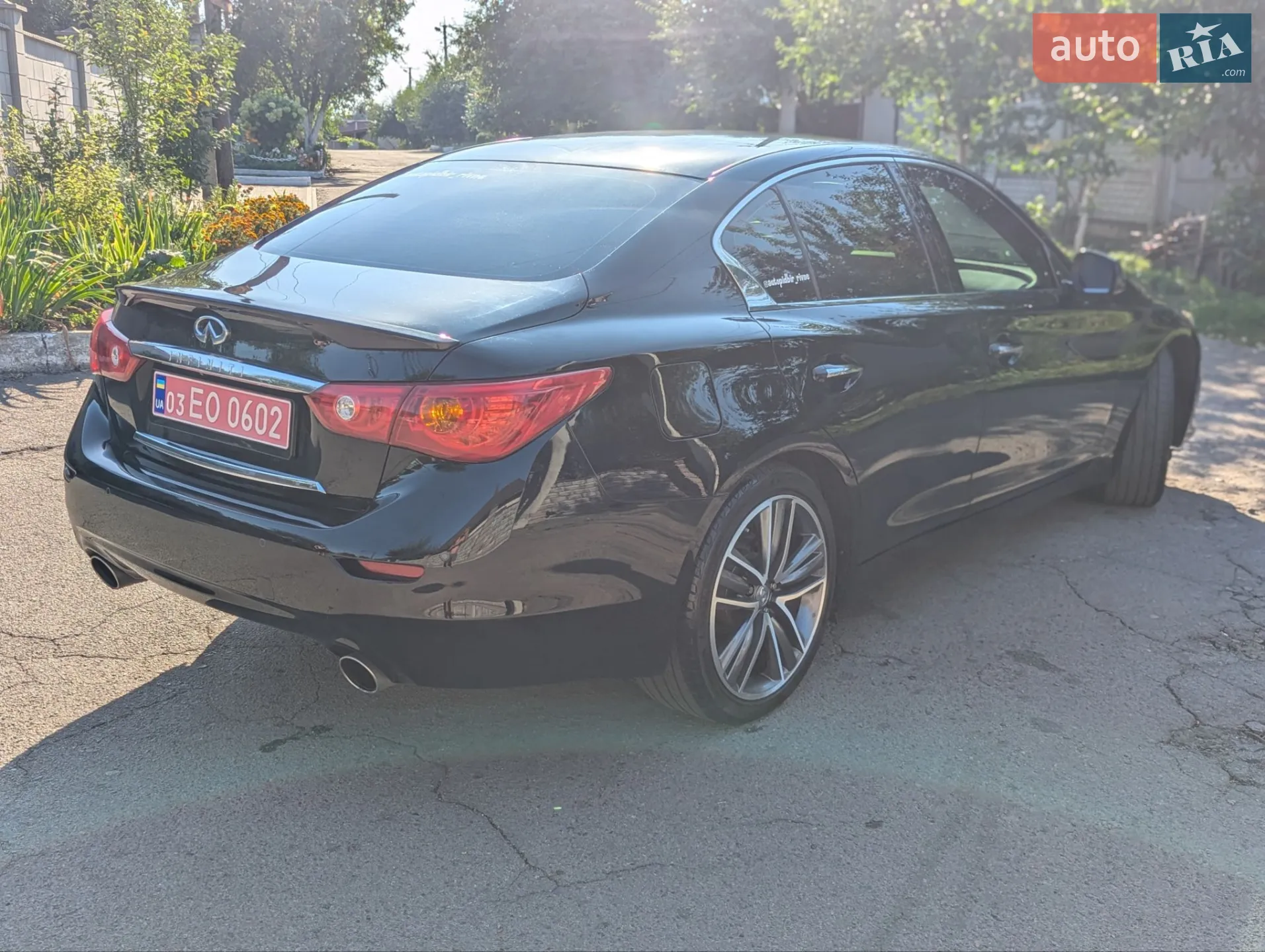 2015 Infiniti Q50 - мініатюра 8
