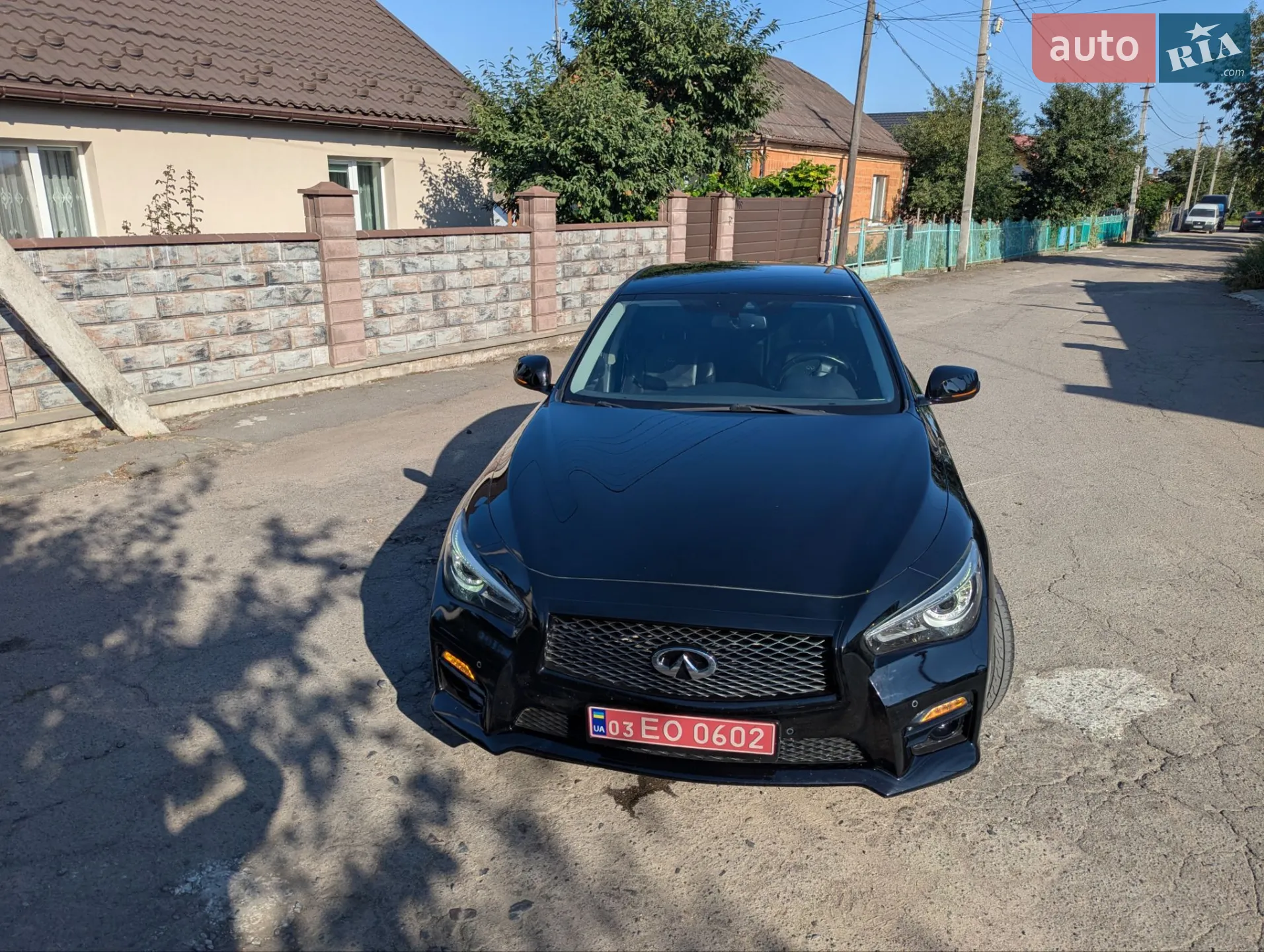 2015 Infiniti Q50 - мініатюра 5