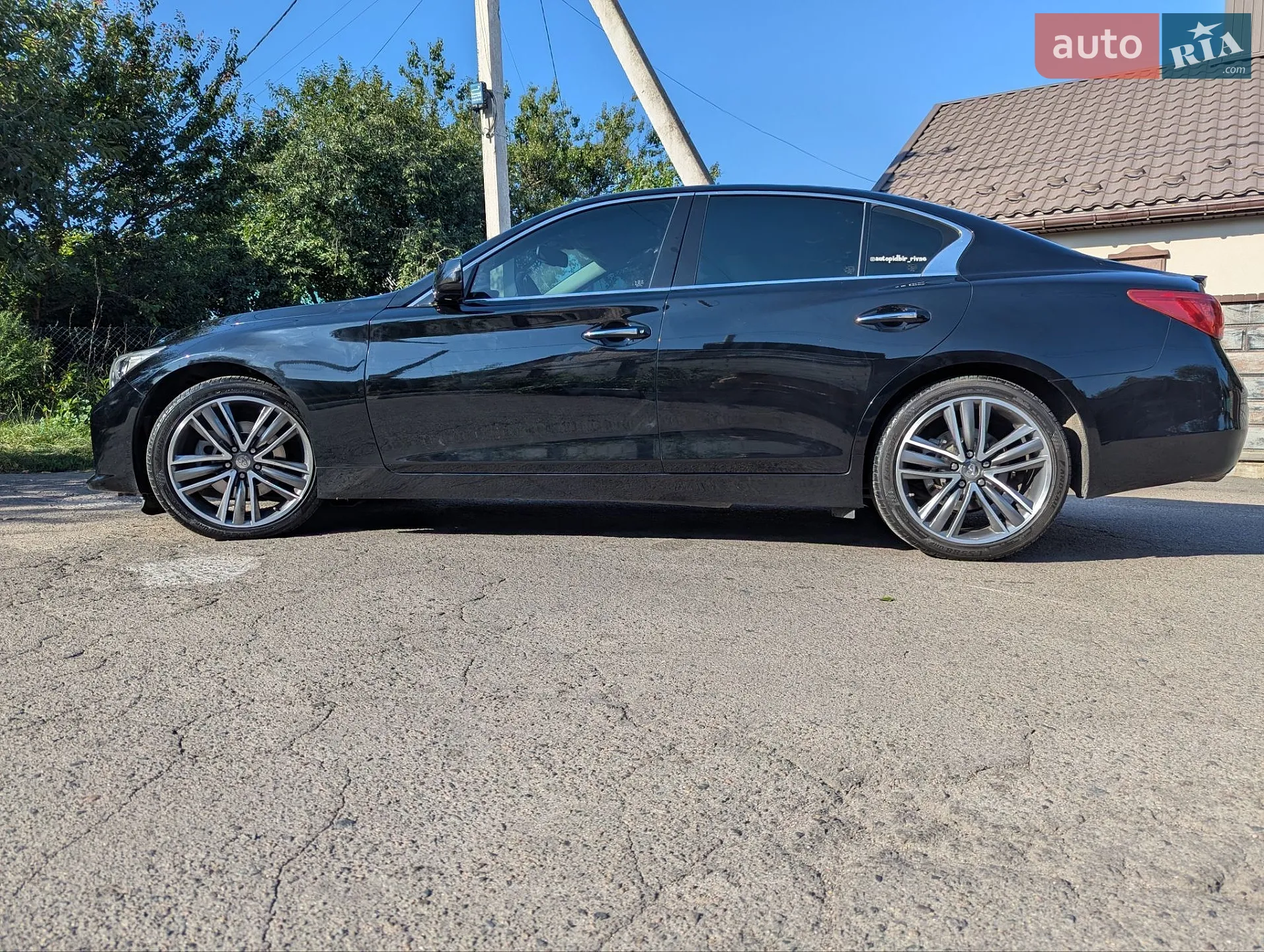 2015 Infiniti Q50 - мініатюра 6