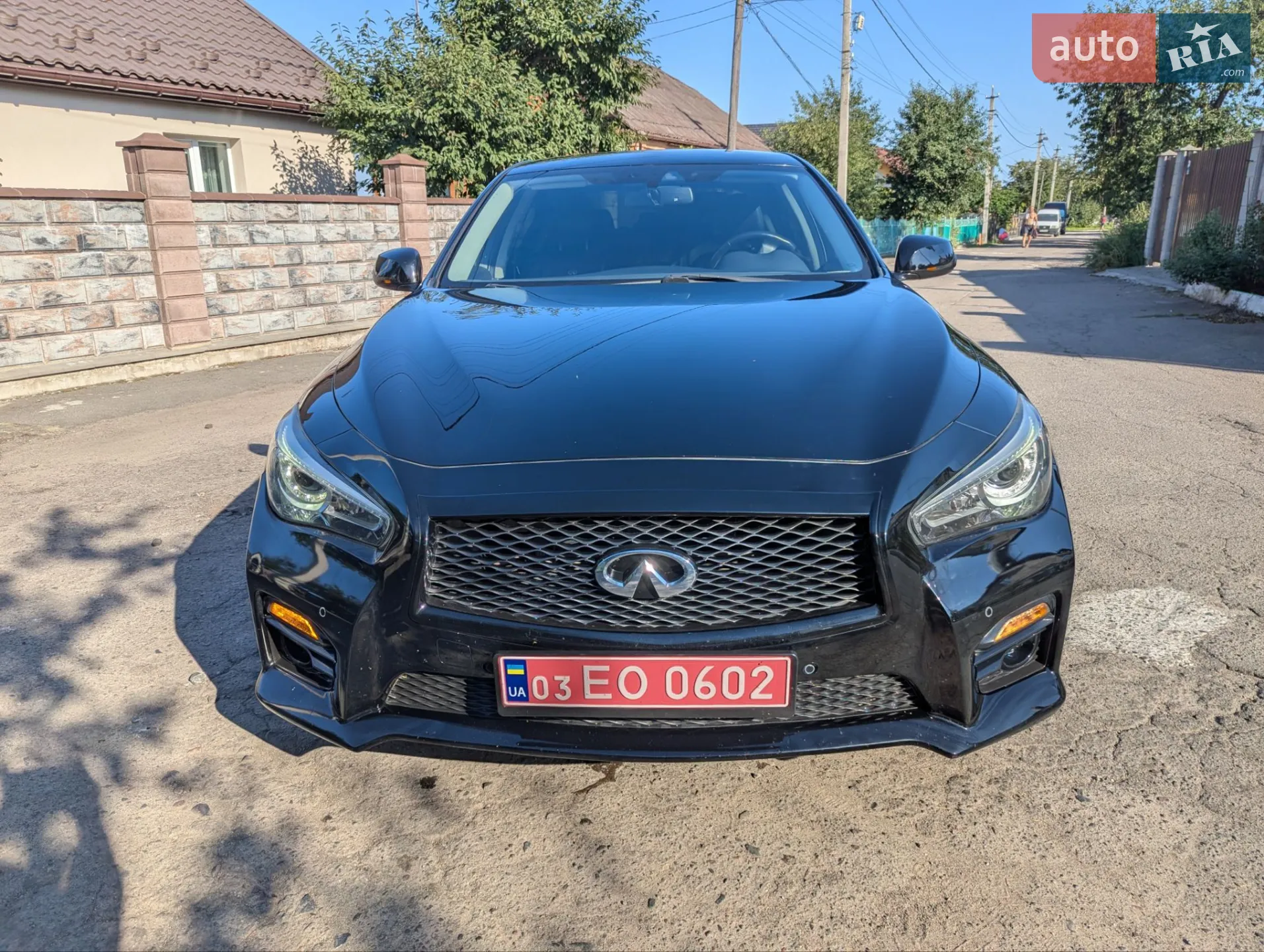 2015 Infiniti Q50 - фото 1