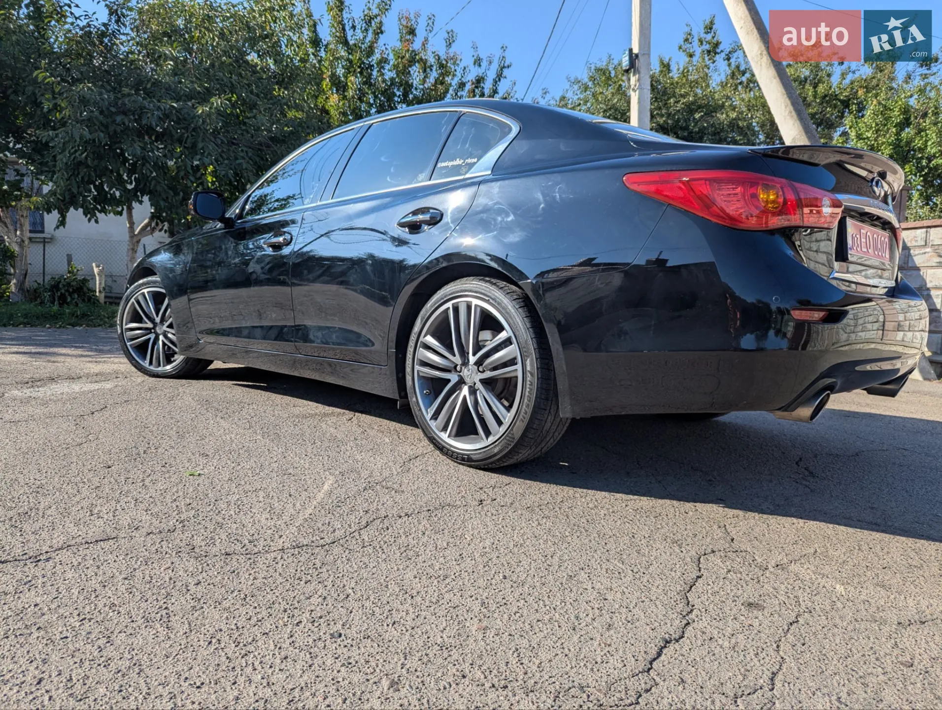 2015 Infiniti Q50 - мініатюра 6