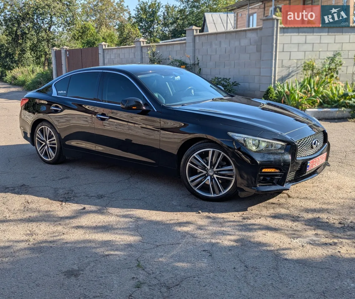 2016 Infiniti Q50 - мініатюра 42
