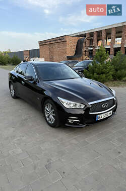 Седан Infiniti Q50 2013 в Хмельницком