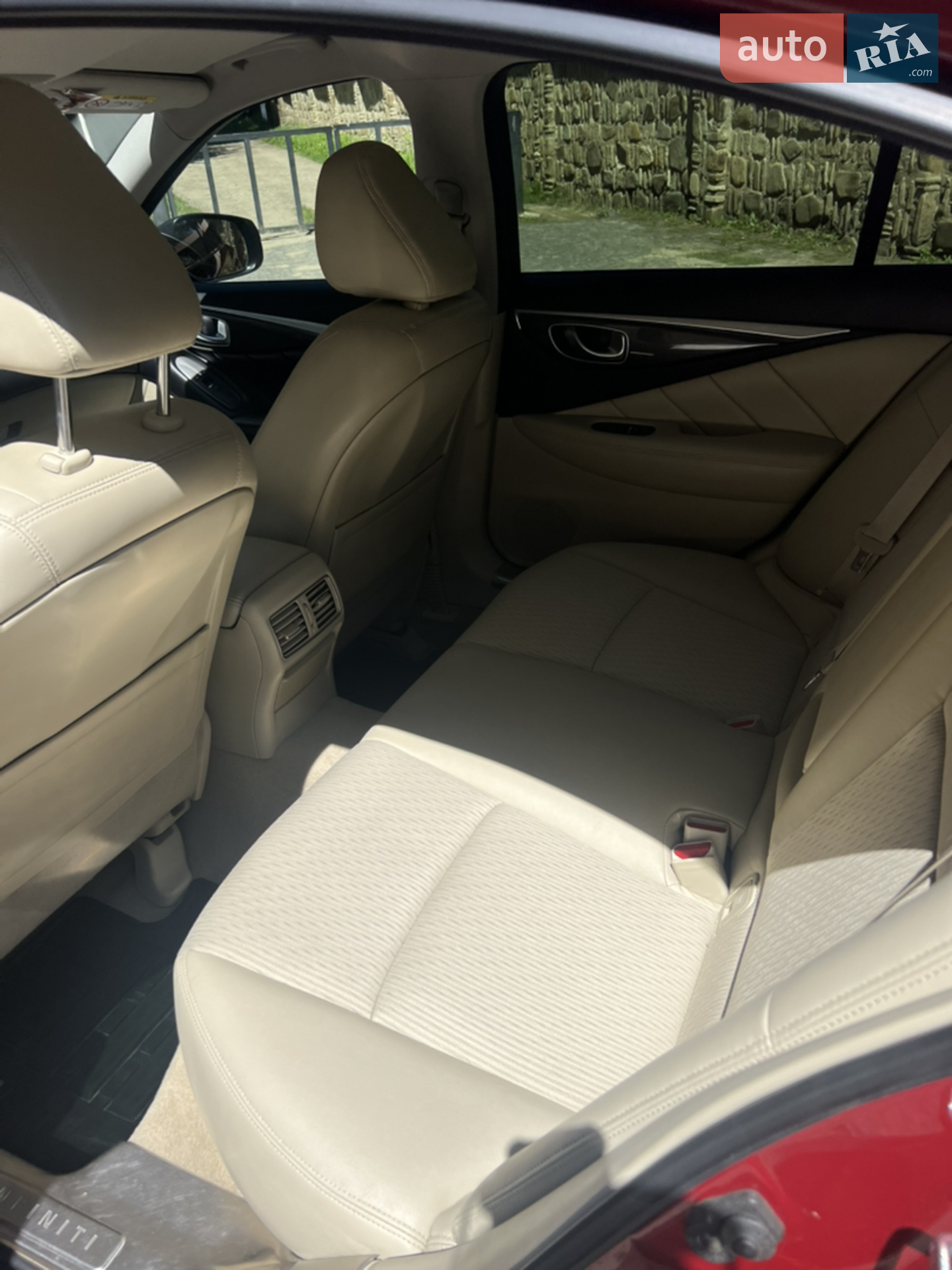 2017 Infiniti Q50 - мініатюра 14
