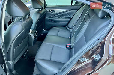 Седан Infiniti Q50 2019 в 