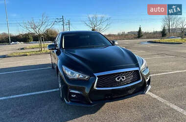 Седан Infiniti Q50 2018 в Киеве