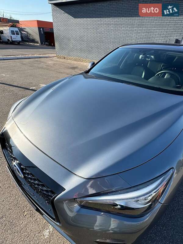 Седан Infiniti Q50 2021 в Харькове фото 4 Седан Infiniti Q50 2021 в Харькове