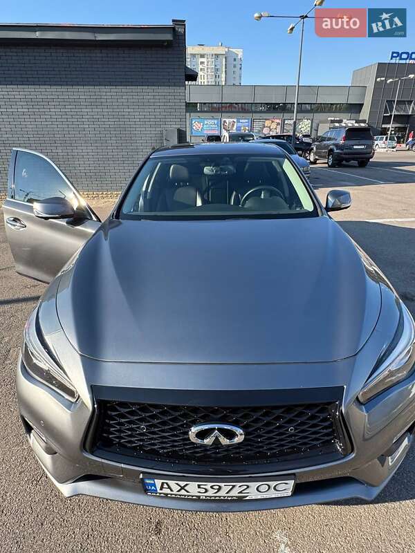 Седан Infiniti Q50 2021 в Харькове фото 13 Седан Infiniti Q50 2021 в Харькове