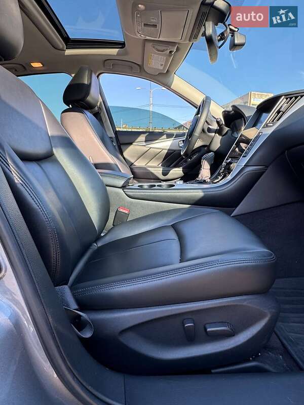 Седан Infiniti Q50 2021 в Харькове фото 18 Седан Infiniti Q50 2021 в Харькове