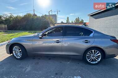 Седан Infiniti Q50 2021 в Харькове