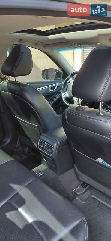 Infiniti Q50 2013 Infiniti Q50 2013